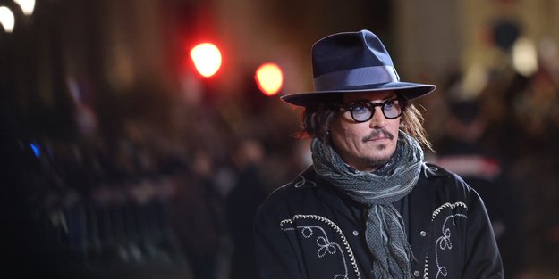 Johnny Depp: Hat der Schauspieler eine neue Freundin?