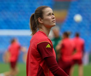 Stina Johannes: Hat die Fußballerin einen Freund?