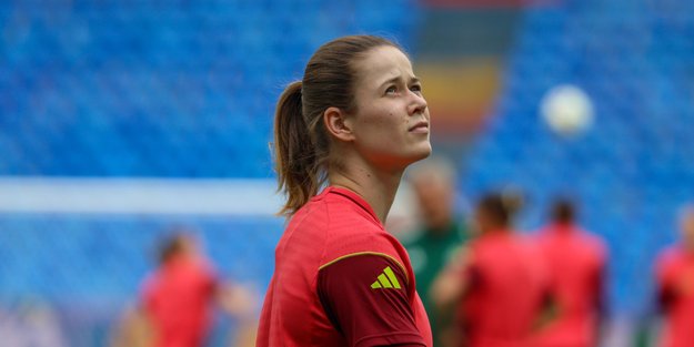 Stina Johannes: Hat die Fußballerin einen Freund?