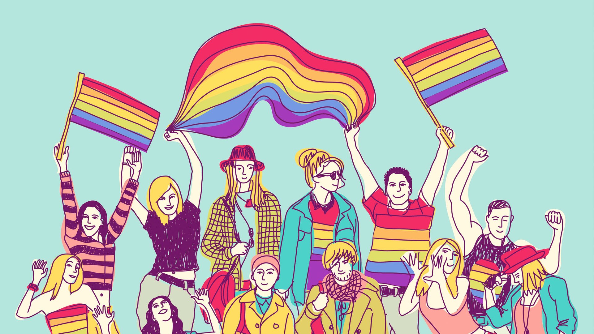 Mann wird zur frau erzogen