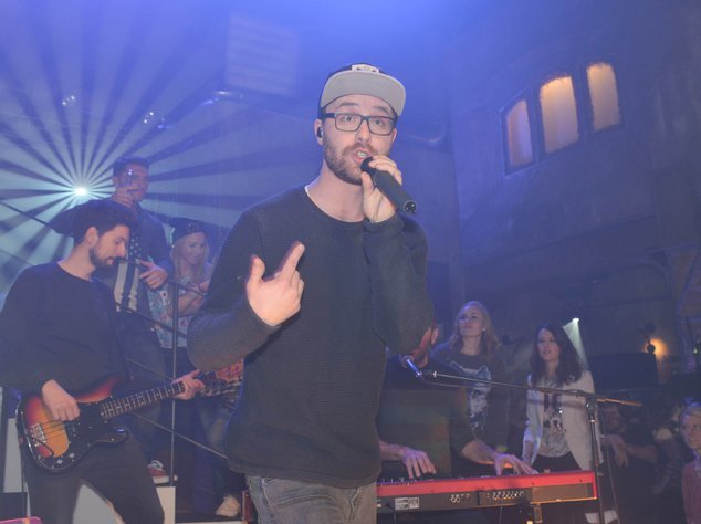 GZSZ schmückt sich mit einem Auftritt von Mark Forster GZSZ schmückt sich mit einem Auftritt von Mark Forster