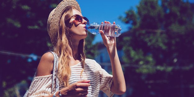 Hitze bis zu 40 Grad: Dieses Sommerwetter erwartet uns die nächsten Tage!