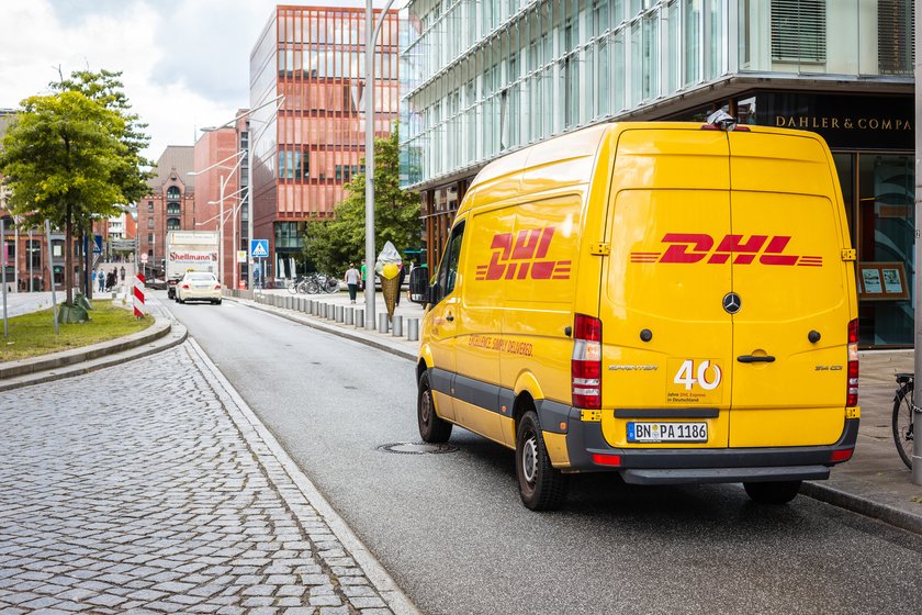 DHL erhöht das Porto