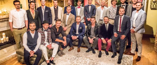 Bachelorette 2018: Das sind die 20 Kandidaten