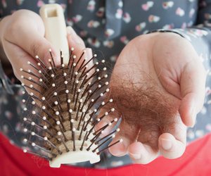 11 Hausmittel gegen Haarausfall