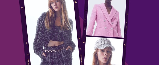 Bouclé-Trend: Ab sofort tragen alle den neuen Edel-Chic von H&M
