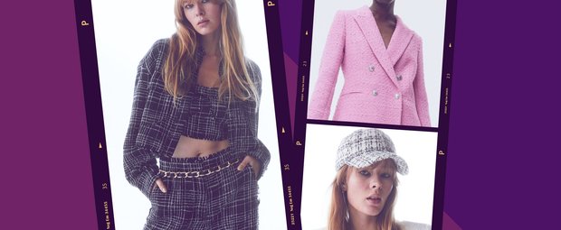 Bouclé-Trend: Ab sofort tragen alle den neuen Edel-Chic von H&M