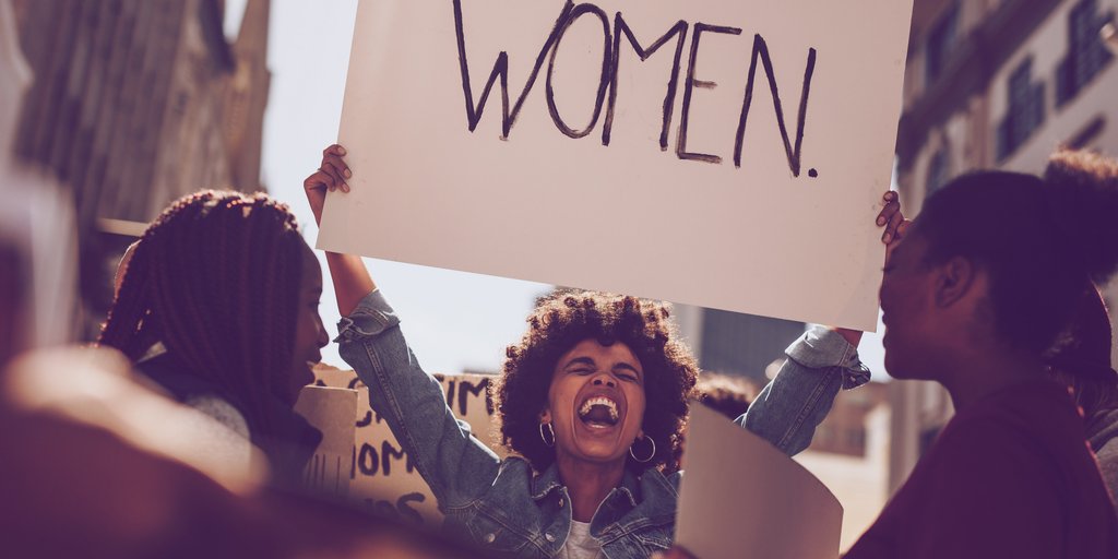 Was ist Feminismus? Der Begriff und seine Geschichte einfach erklärt
