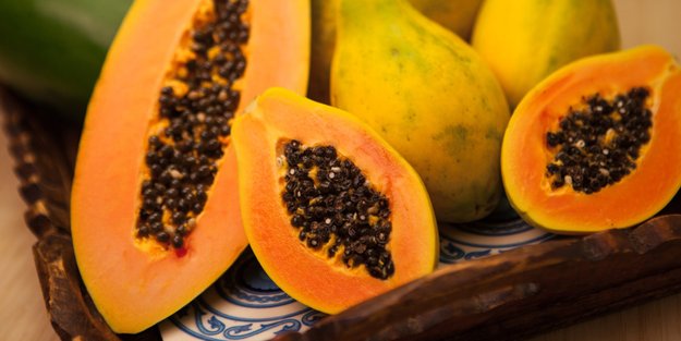 Wie isst man eine Papaya richtig? – Anleitung