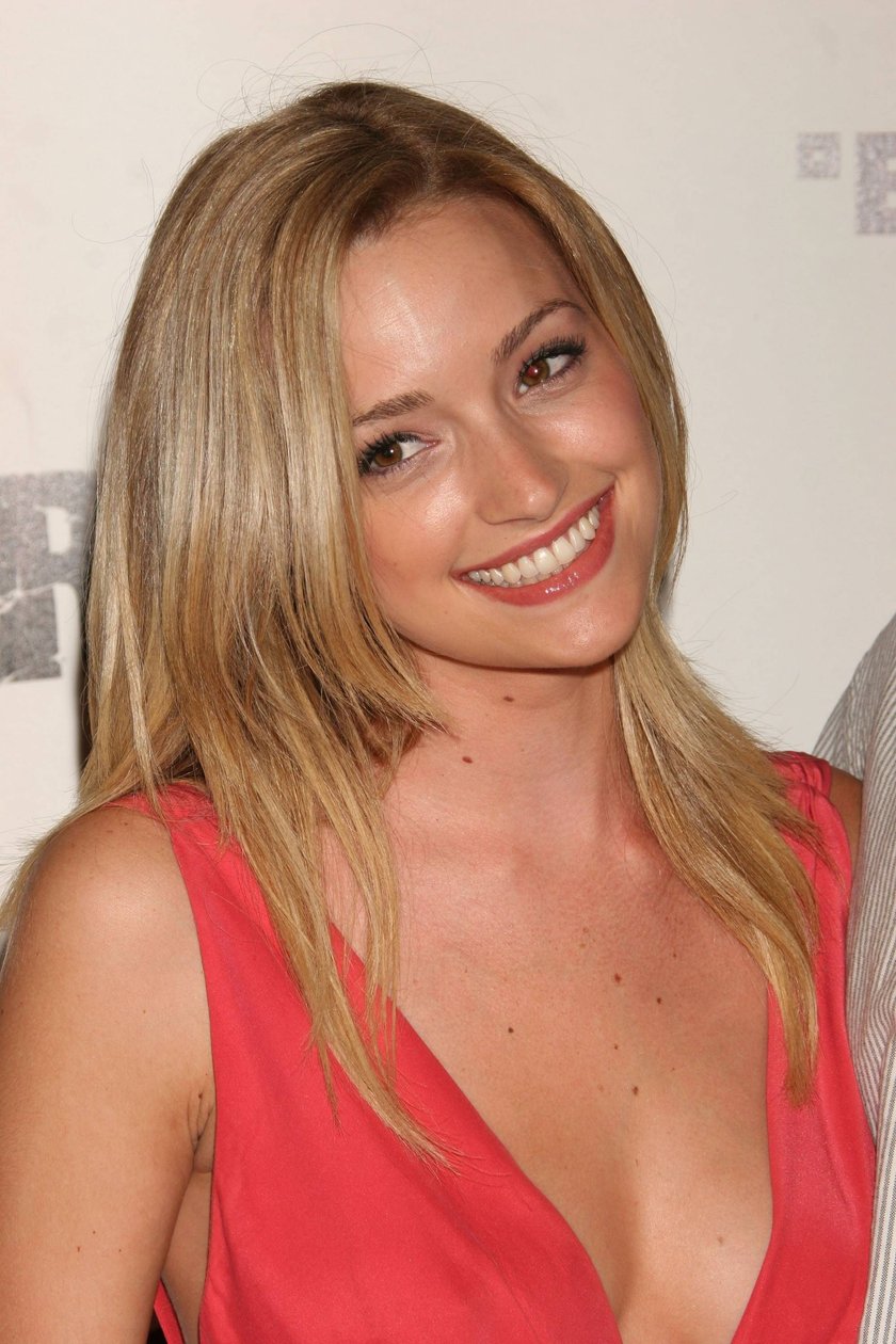 Brianne Howey