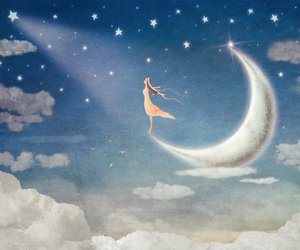 Das Mond-Tattoo und seine spirituelle Bedeutung
