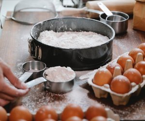 Backformen einfetten: Mit diesen Methoden bleibt nichts kleben