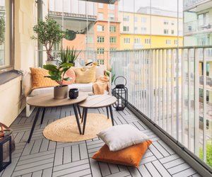 Du willst eine Oase auf deinem Balkon? Dann brauchst du diese Pieces von H&M Home!