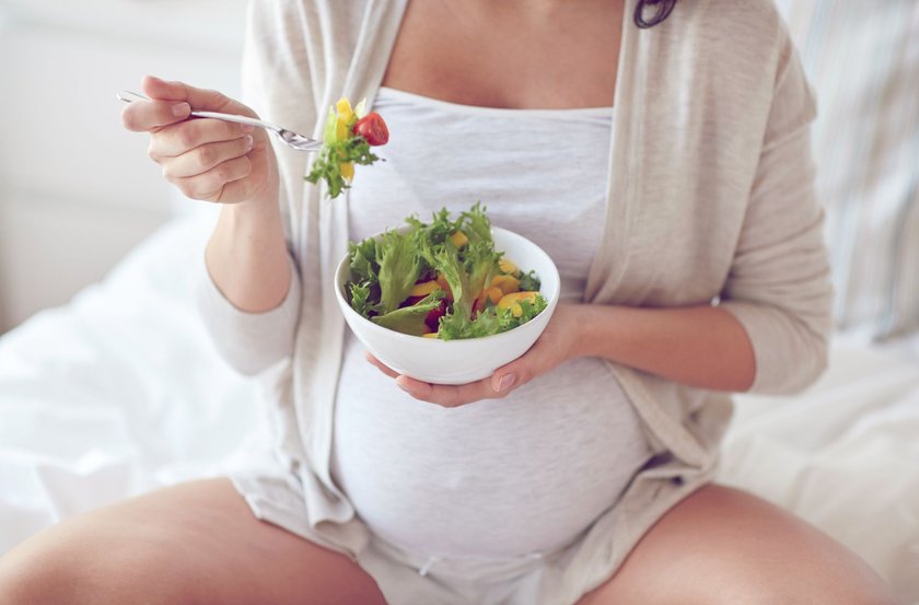 Was sollten Schwangere nicht essen?