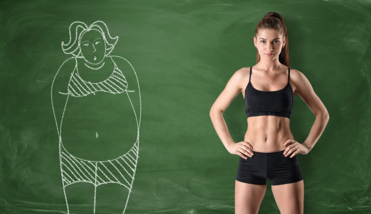 Abnehmen mit Shred Abnehmen mit Shred