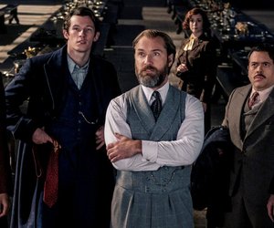„Phantastische Tierwesen: Dumbledores Geheimnisse“: Die magische Welt von J.K. Rowling wartet im Stream auf dich