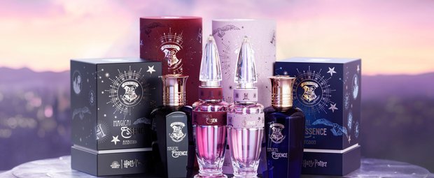 „Harry Potter“-Parfum bei Rossmann: Sie sorgen jetzt für einen großen Hype!