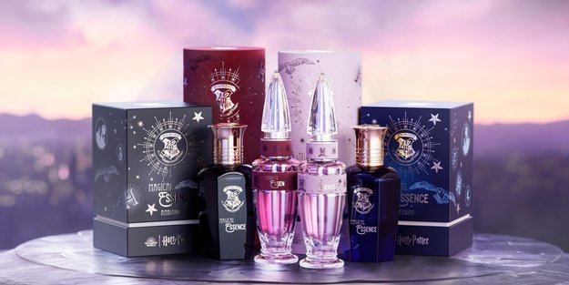 Diese „Harry Potter“-Parfums sorgen jetzt für einen riesigen Hype bei Rossmann!