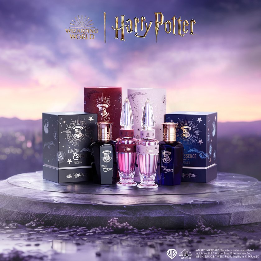 Harry Potter Parfum