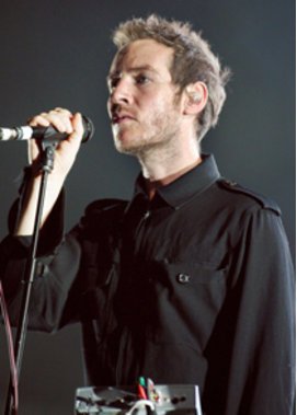 Sänger von Massive Attack Sänger von Massive Attack