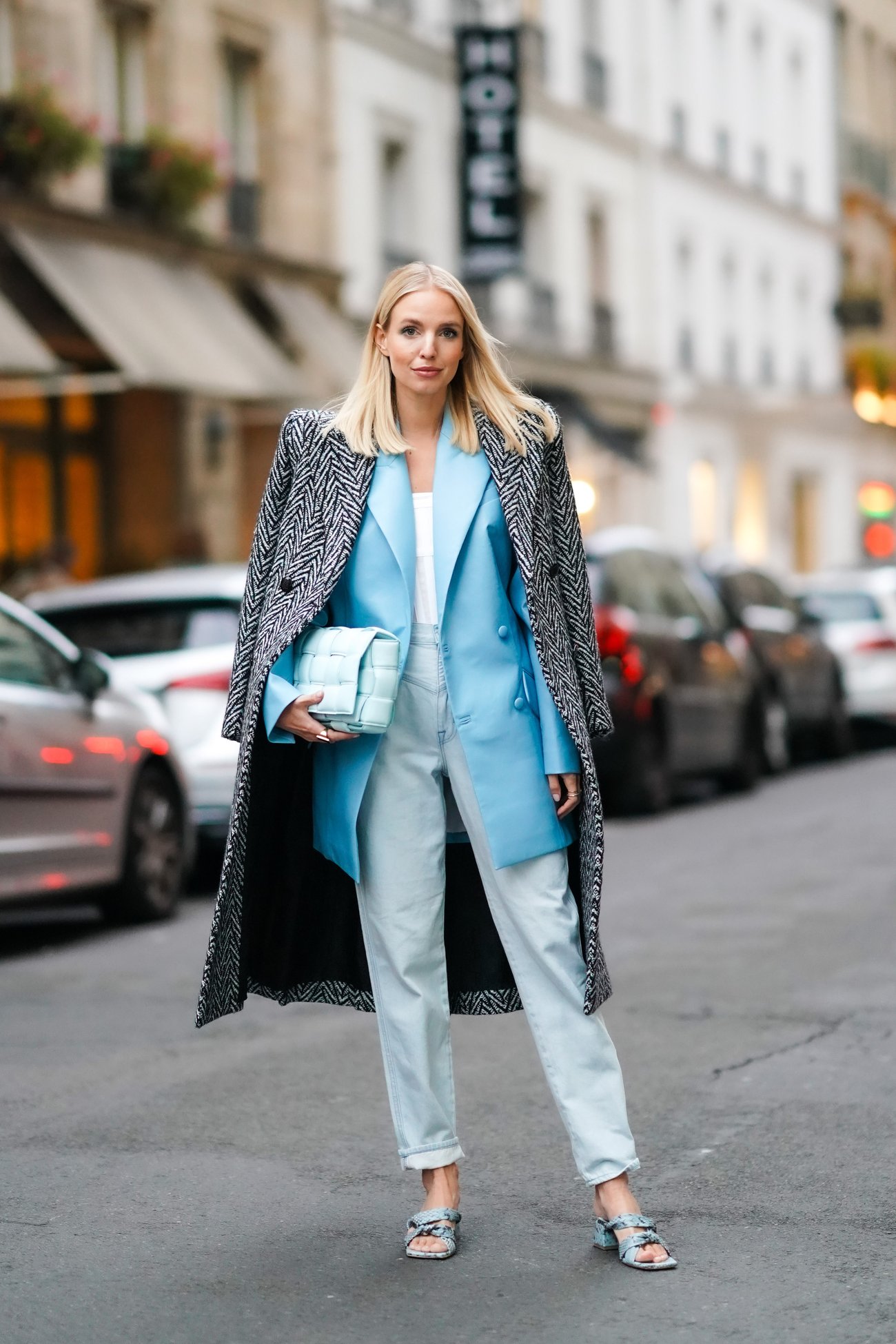 Eisblau Trendfarbe Winter Eisblau Trendfarbe Winter
