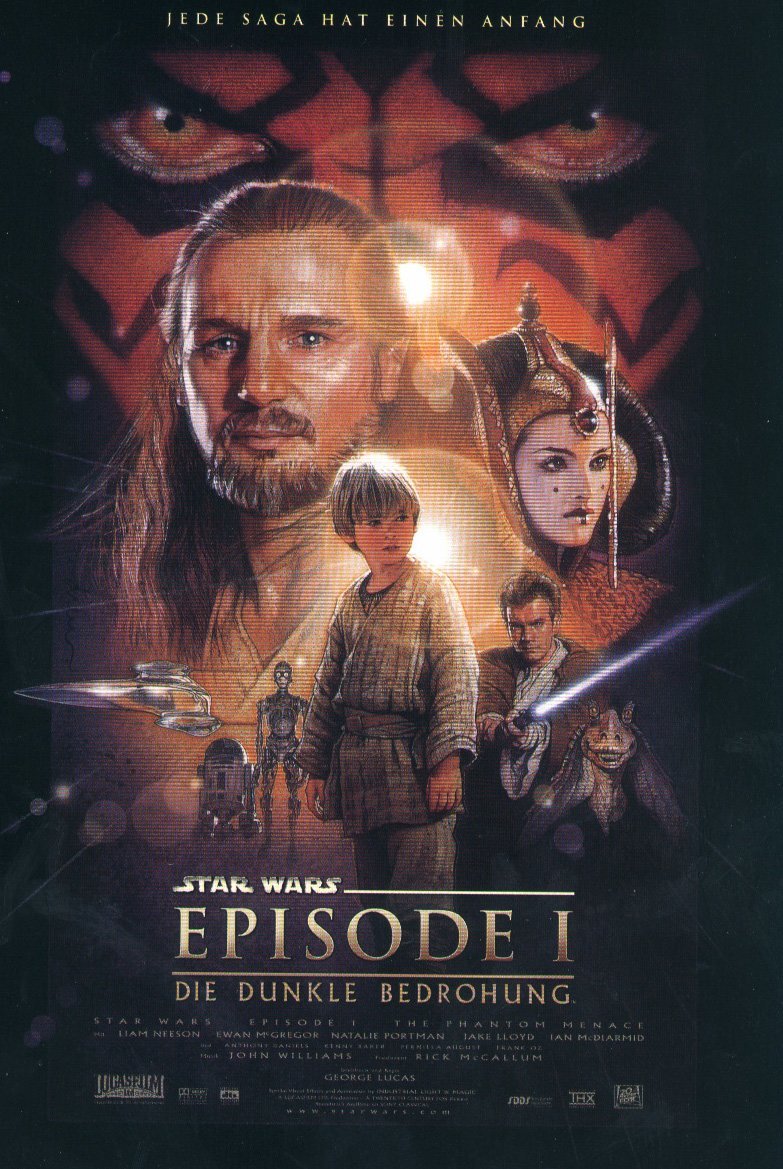 Star Wars Die Dunkle Bedrohung 1 Zitate von Anakin Skywalker
