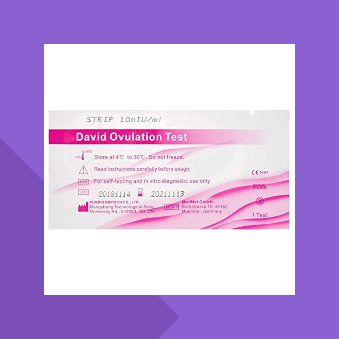 David Ovulationstests