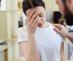 Studie gibt Hinweise: Machen Männer Frauen krank?
