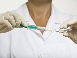 Es gibt zwei HPV-Impfstoffe
