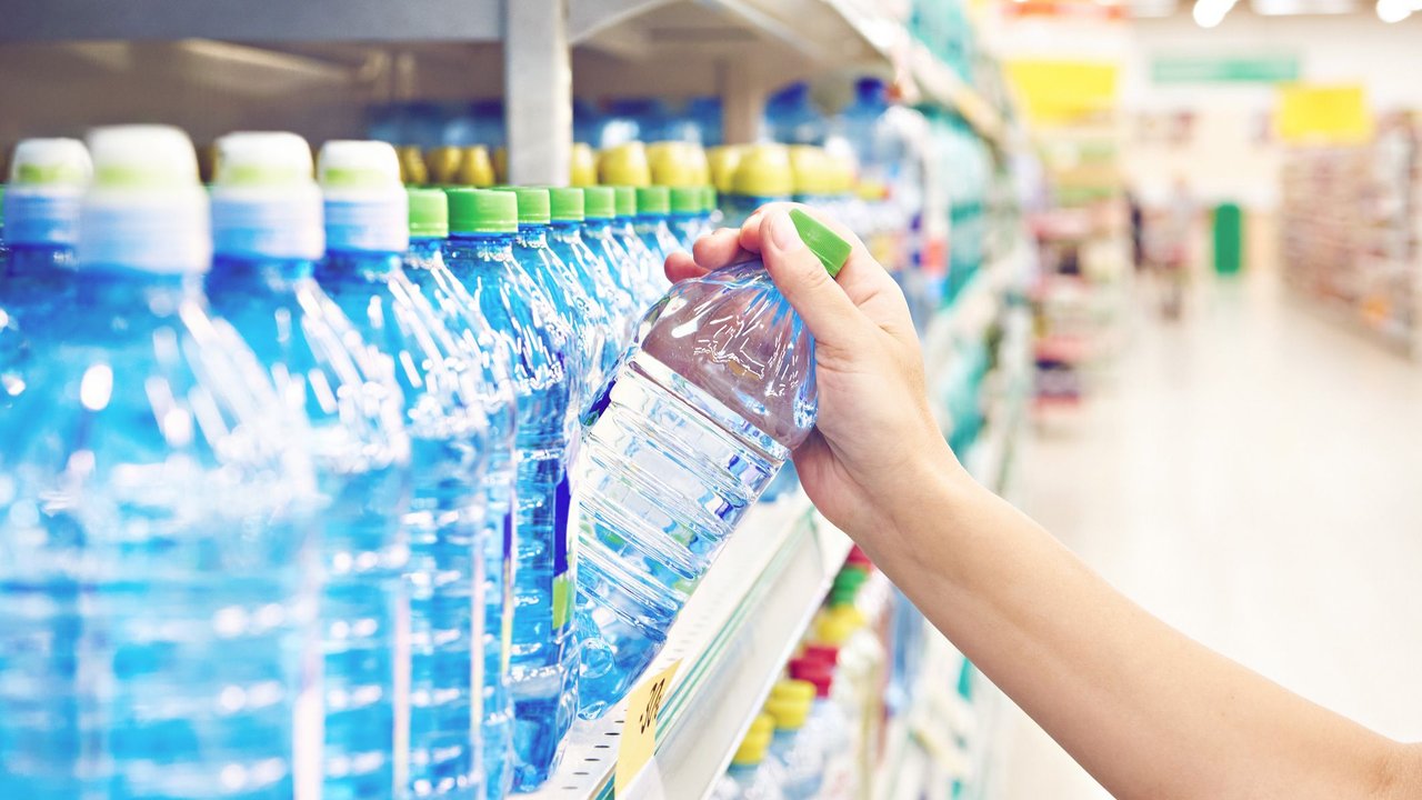 Wasser-Test