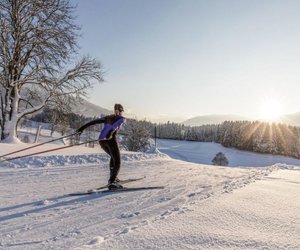 Skifahren und Wellness in den Alpen ab 79 Euro pro Person