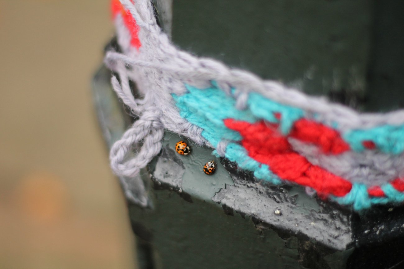 Urban Knitting Urban Knitting