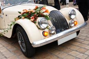 Muss es wirklich eine Limousine oder ein Oldtimer sein? Muss es wirklich eine Limousine oder ein Oldtimer sein?
