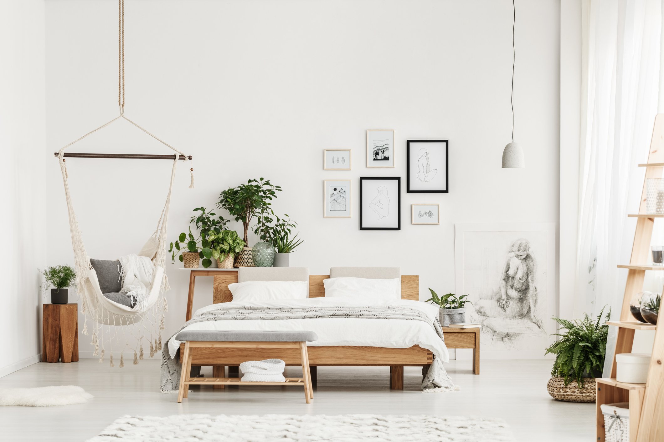 Die 11 schönsten Ikea-Hacks für dein Schlafzimmer  desired.de