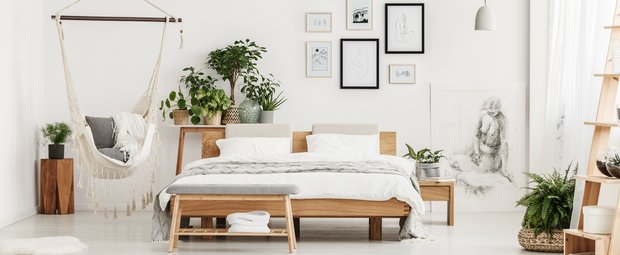 Die 13 schönsten Ikea-Hacks für dein Schlafzimmer