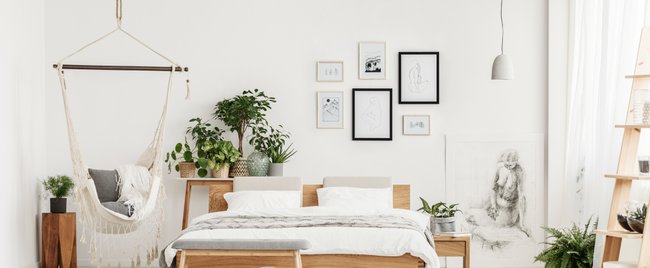 Die 13 schönsten Ikea-Hacks für dein Schlafzimmer