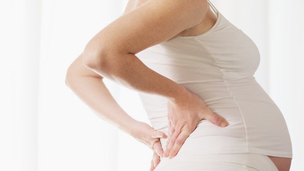 Körperliche Beschwerden in der Schwangerschaft