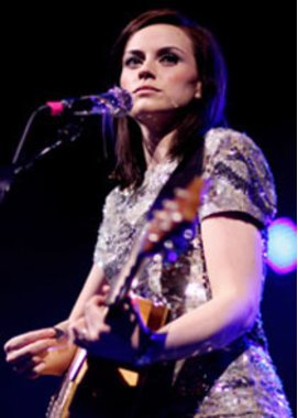 Amy Macdonald hat großen Erfolg. Amy Macdonald hat großen Erfolg.