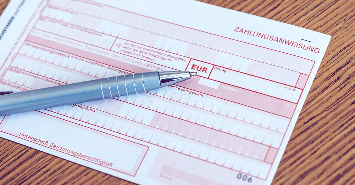49 lustige Verwendungszwecke für Überweisungen!