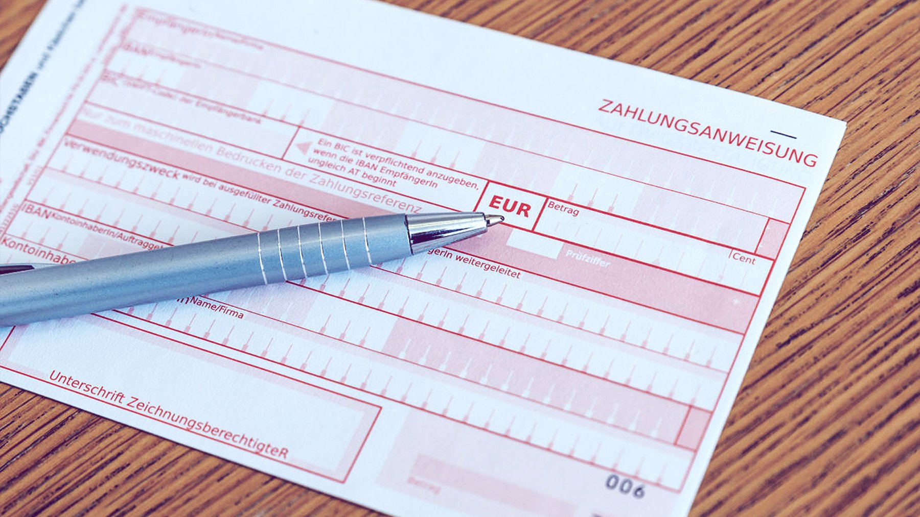 49 lustige Verwendungszwecke für Überweisungen!
