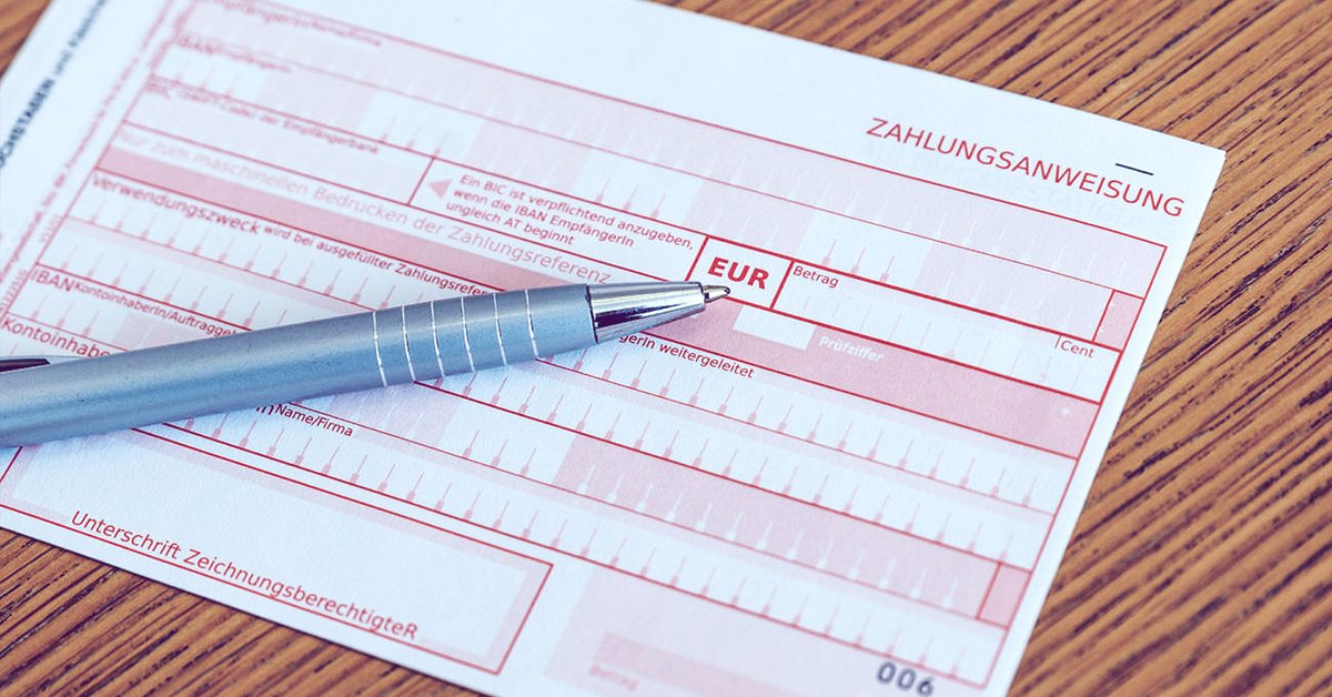 49 lustige Verwendungszwecke für Überweisungen!