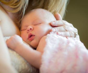Facebook-Beschwerde rettet ihr ungeborenes Baby