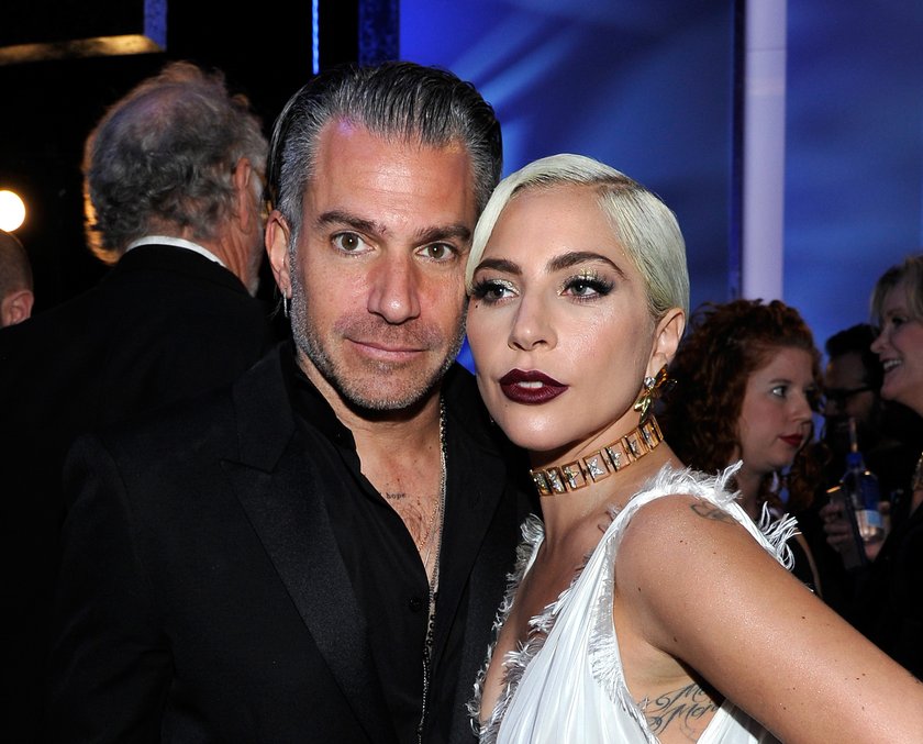 Lady Gaga und Christian Carino