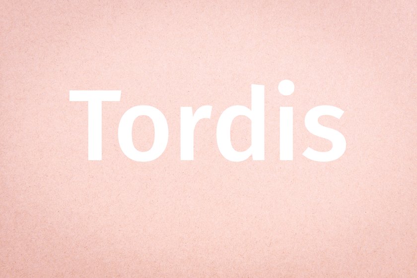 Nordische Mädchennamen - Tordis