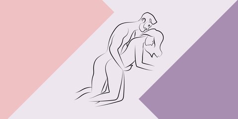 Sex stellungen in der dusche