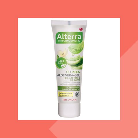 aloe vera gleitgel rossmann preventivo Gleit- & Massage-Gel online kaufen main image 1
