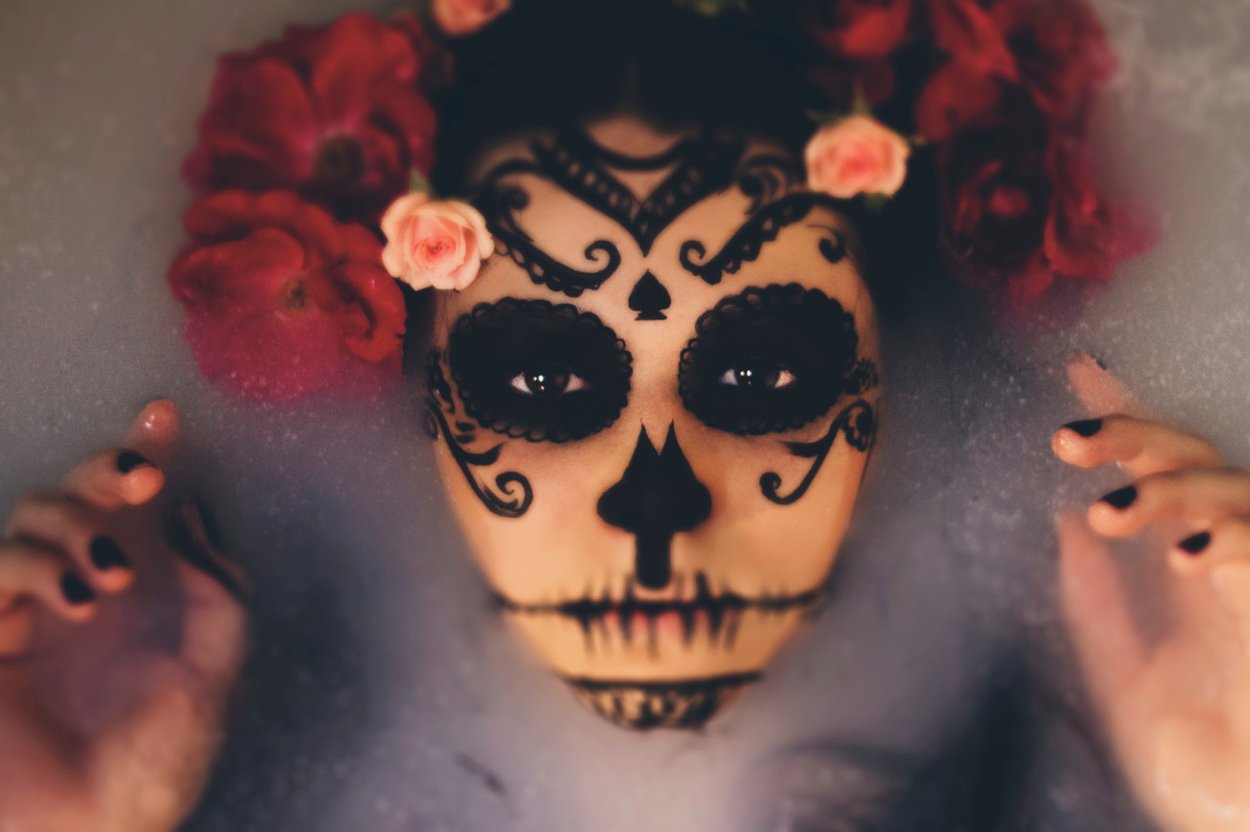 Halloween Make up Halloween Make up