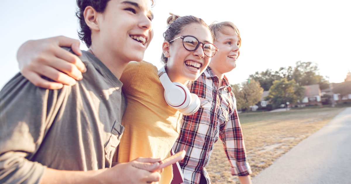 Ab wann ist man jugendlich oder ein Teenager?