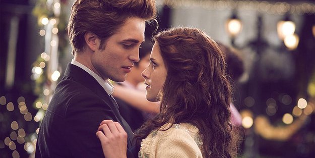 „Twilight“-Fans rasten aus: Die Geschichte um Edward & Bella geht weiter!