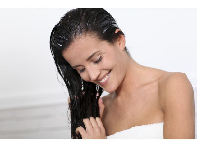 Conditioner tut den Haaren gut Conditioner tut den Haaren gut